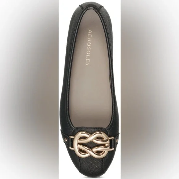 NWT) AEROSOLES MILEY SIZE 8.5 - Picture 3 of 5